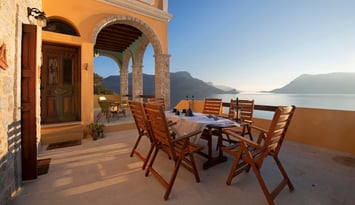 Secret Paradise Beach Villa by Stay in Kalymnos - Άγιος Πανορμίτης, Κάλυμνος