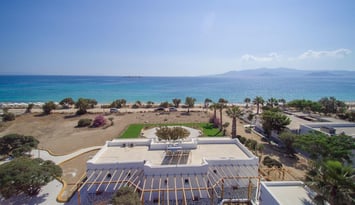 Glaronissi Beach -  Πλάκα, Νάξος