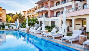 Hesperides Hotel - Πευκοχώρι, Χαλκιδική