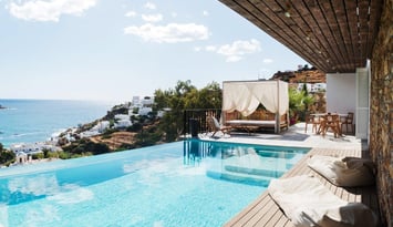 HideOut Suites - Μυλοπότας, Ίος