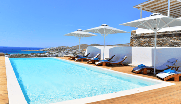 Horizon Villas - Άγιος Ιωάννης, Τήνος