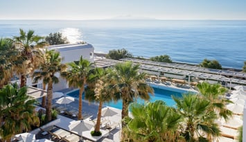 Kamari Beach Hotel - Καμάρι, Σαντορίνη