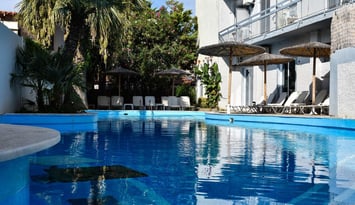 Kanelli Beach Hotel - Σελιανίτικα, Αίγιο