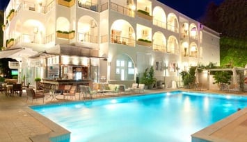 Kronos Hotel - Πλαταμώνας Πιερίας
