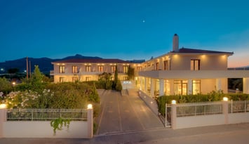 Kyniska Hotel - Πλύτρα, Λακωνία