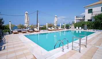 Kyparissia Beach Hotel - Λιμάνι Κυπαρισσίας, Κυπαρισσία