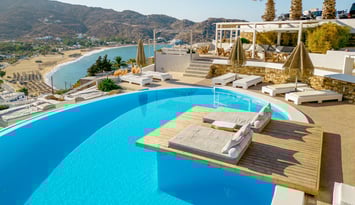 4* Levantes Hotel -  Μυλοπότας, Ίος