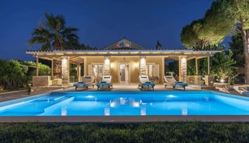 Luxury Dream Villa - Λαγανάς, Ζάκυνθος