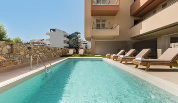 Makris Luxury Rooms Olympian Collection - Λεπτοκαρυά, Πιερία