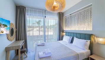 Maraboo Suites - Νικήτη, Χαλκιδική