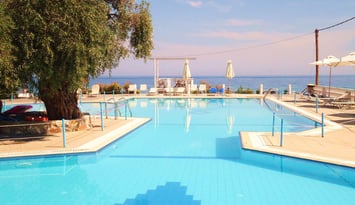 4* Maranton Beach Hotel - Κοίνυρα, Θάσος