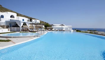 Mediterranean Hotel - Στελίδα, Νάξος