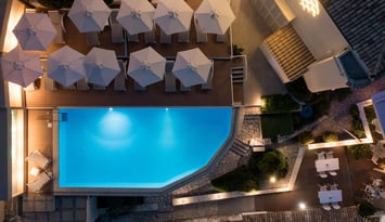 Melina Bay - Κασσιόπη, Κέρκυρα