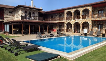 Monastiri Guesthouse - Καλαμπάκα
