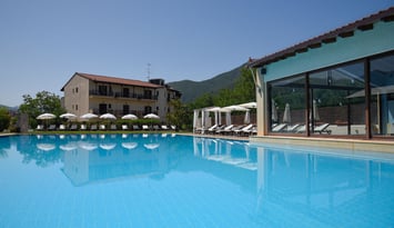 Mont Helmos Hotel - Κλειτορία, Καλάβρυτα