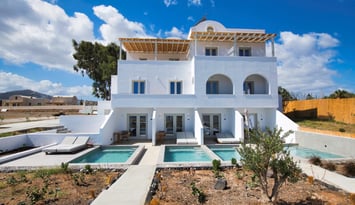 Moonlight Hotel - Αγία Παρασκευή, Σαντορίνη