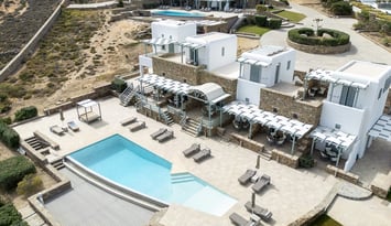 Niriides Homes & Villas - Ελιά, Μύκονος