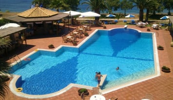 Oasis Hotel - Καλό Νερό, Κυπαρισσία