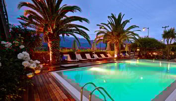 Odeon Hotel - Βασιλική, Λευκάδα