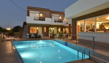 Okeanis II - Χανιά, Κρήτη