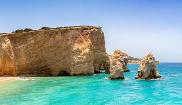4* Olvos Koufonisia Resort - Άνω Κουφονήσι, Κουφονήσια