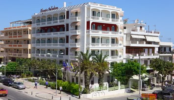 Olympic Palladium - Ρέθυμνο, Κρήτη