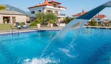 Olympus Pantheon Villas - Λεπτοκαρυά, Πιερία