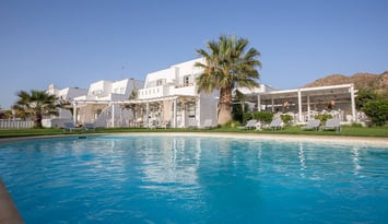 Orkos Beach Hotel - Μικρή Βίγλα, Νάξος