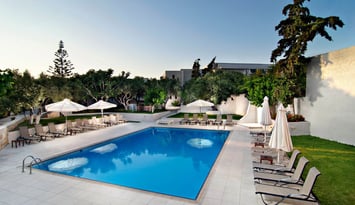 Ourania Apartments - Κάτω Γούβες, Κρήτη