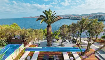 5* Pafsilipon Suites - Ερμούπολη, Σύρος