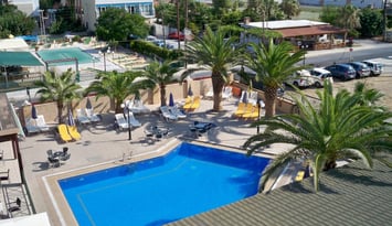 Palladion Hotel Rethymno - Αδελιανός Κάμπος, Ρέθυμνο, Κρήτη