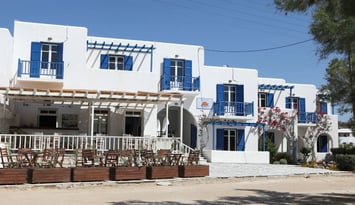 Paros Inn Seafront - Λογαράς, Πάρος