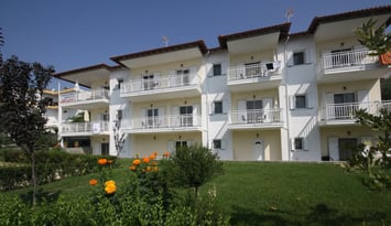 Pavloudis Apartments - Ψακούδια, Χαλκιδική