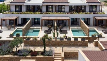 Pnoes Suites - Παλιούρι, Χαλκιδική