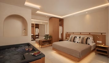 Polis of Naxos Boutique Hotel - Χώρα, Νάξος