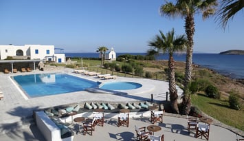 5* Poseidon of Paros - Χρυσή Ακτή, Πάρος