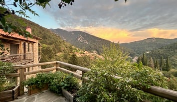 Pritanio Guesthouse - Πολύδροσο, Λακωνία