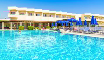Relax Hotel - Κολύμπια, Ρόδος