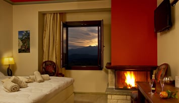 Rodovoli Hotel Konitsa - Κόνιτσα