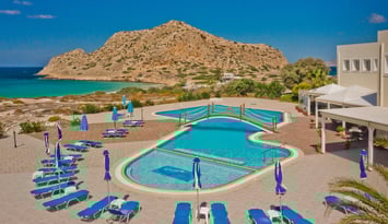 4* Royal Beach Hotel - Αρκάσα, Κάρπαθος