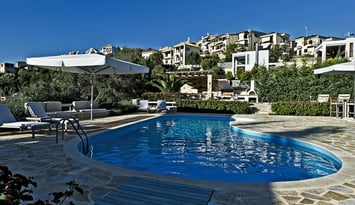 SAZ Villas - Σύβοτα