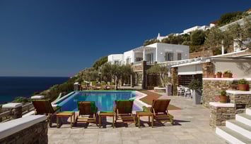 Selana Suites - Χρυσοπηγή, Σίφνος