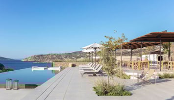 4* NOS Hotel & Villas - Φάρος, Σίφνος