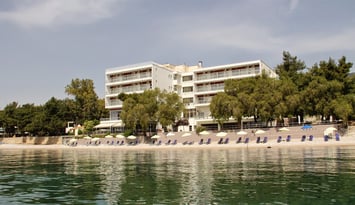 Siagas Beach Hotel - Άγιοι Θεόδωροι