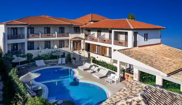 Stamos Hotel - Άφυτος, Χαλκιδική