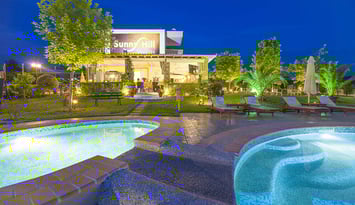 Sunny Hill - Σάνη, Χαλκιδική