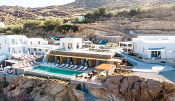 Super Paradise Suites - Μύκονος