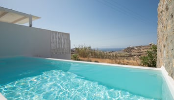 The Ammonite Mykonos Private Suites - Χάλαρα, Μύκονος