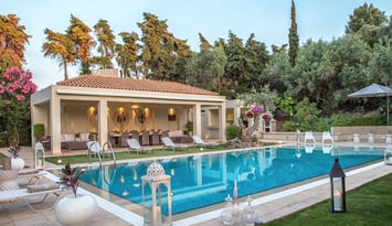 The Marble Resort - Δροσιά, Χαλκίδα