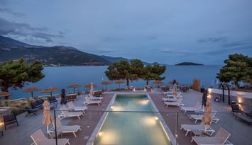 Trizonia Bay Hotel - Τριζόνια, Φωκίδα
